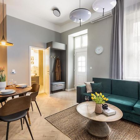 P431 Elitehost Luxury Apartment Βουδαπέστη Εξωτερικό φωτογραφία