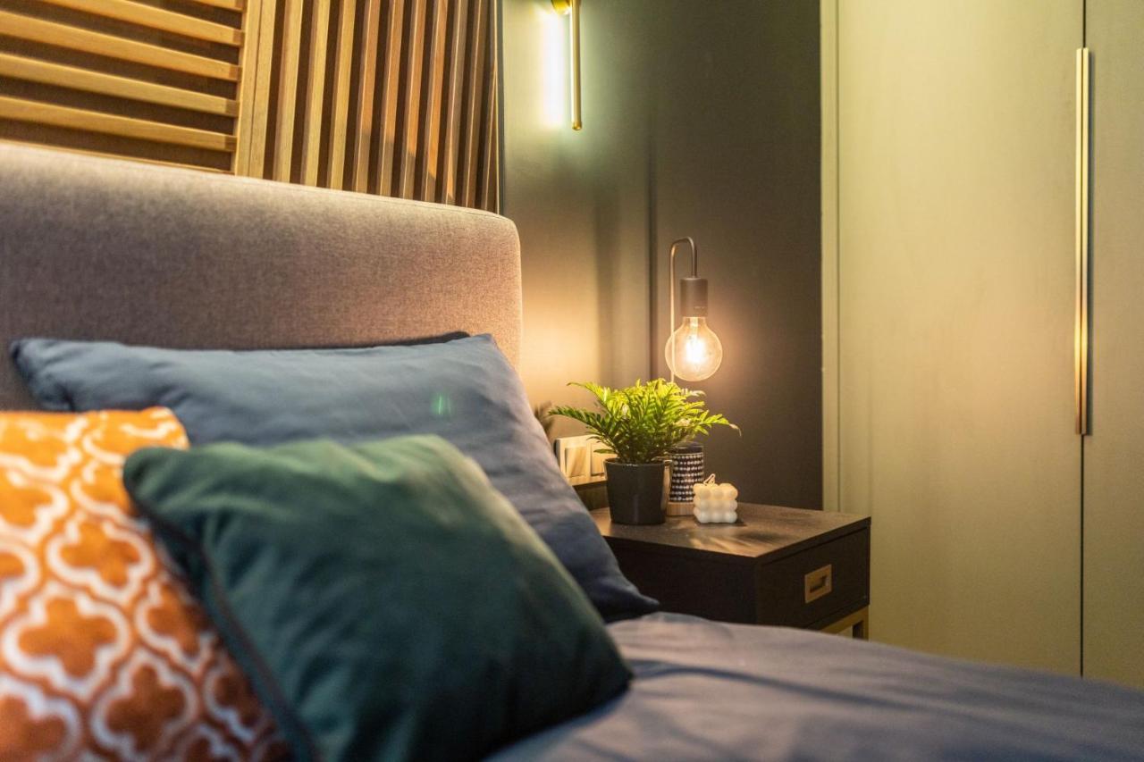P431 Elitehost Luxury Apartment Βουδαπέστη Εξωτερικό φωτογραφία