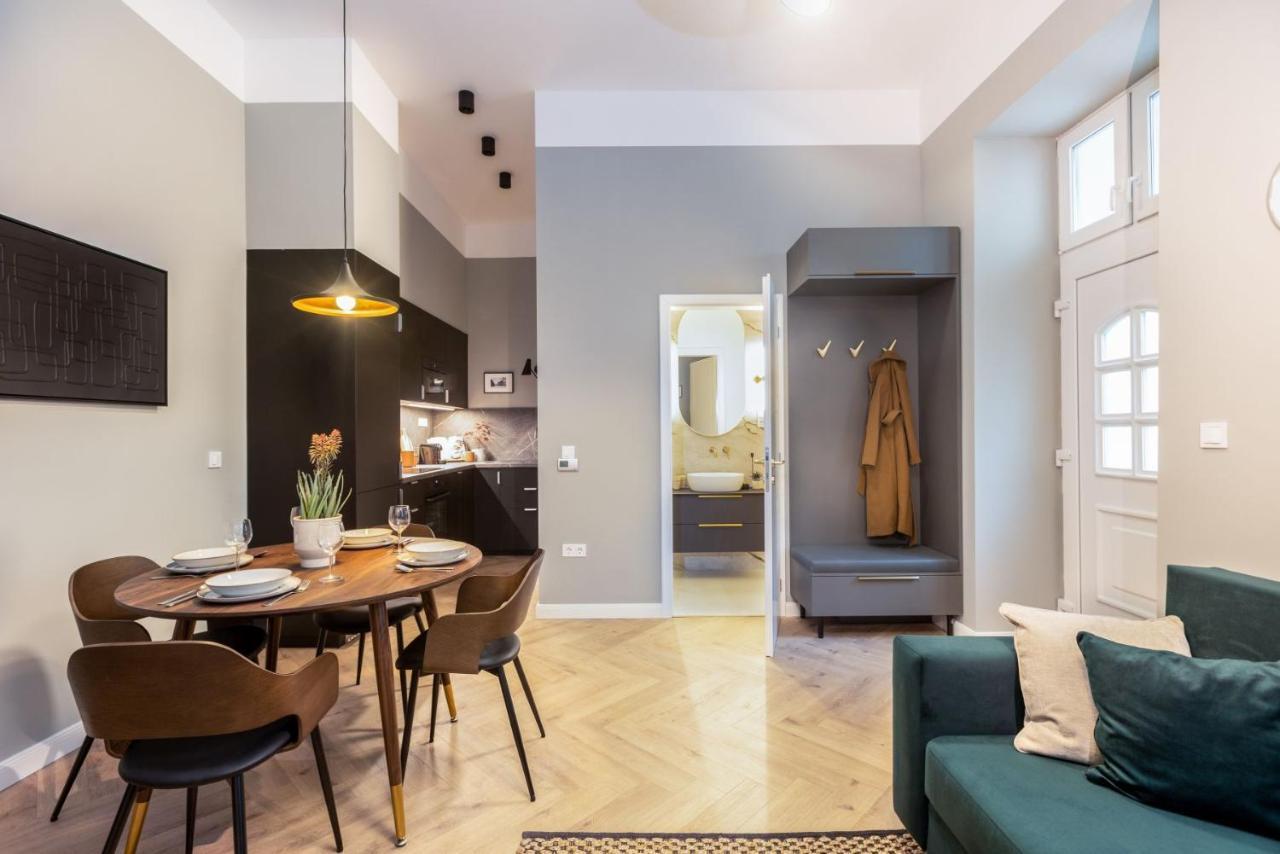 P431 Elitehost Luxury Apartment Βουδαπέστη Εξωτερικό φωτογραφία