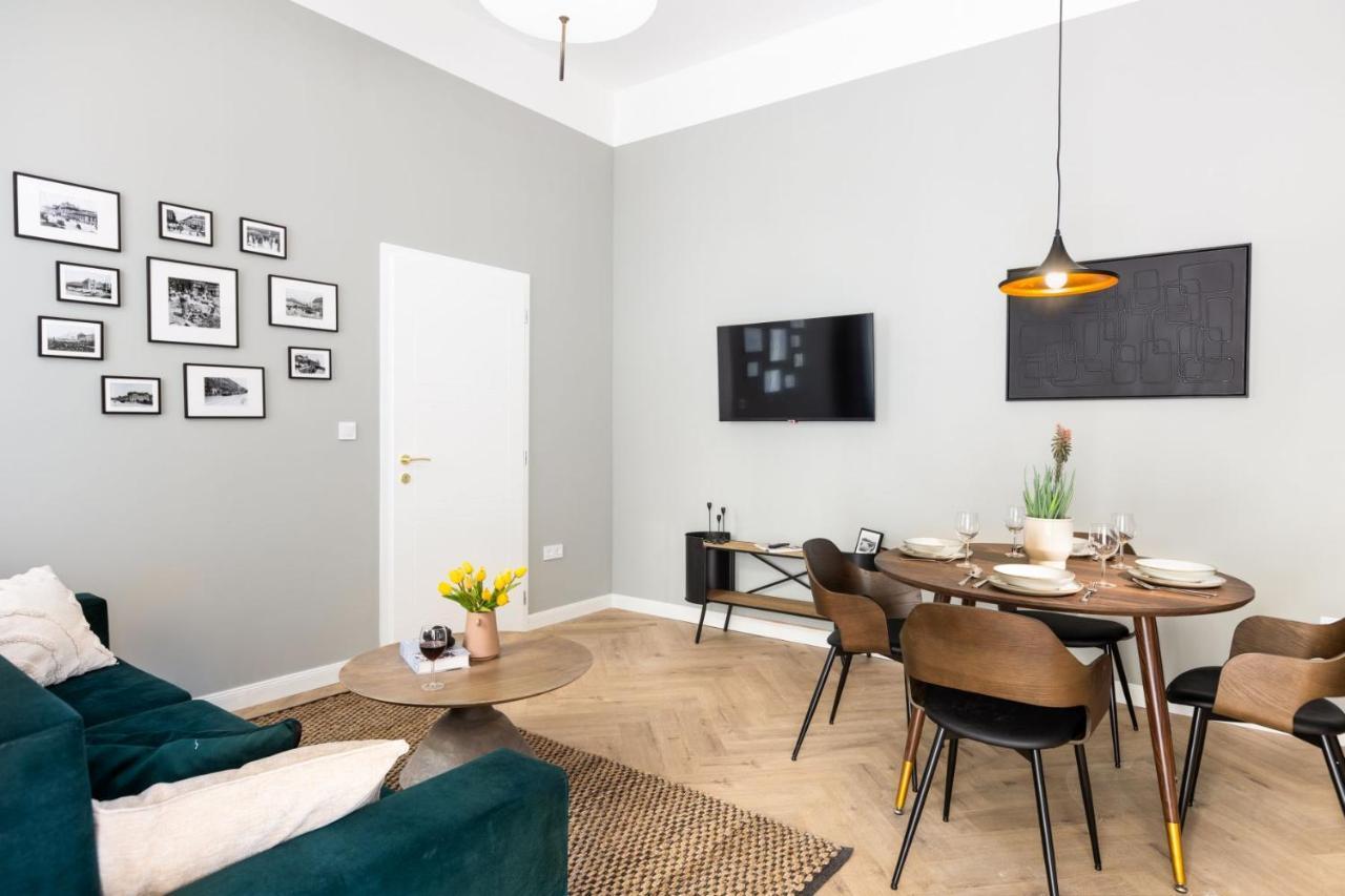 P431 Elitehost Luxury Apartment Βουδαπέστη Εξωτερικό φωτογραφία