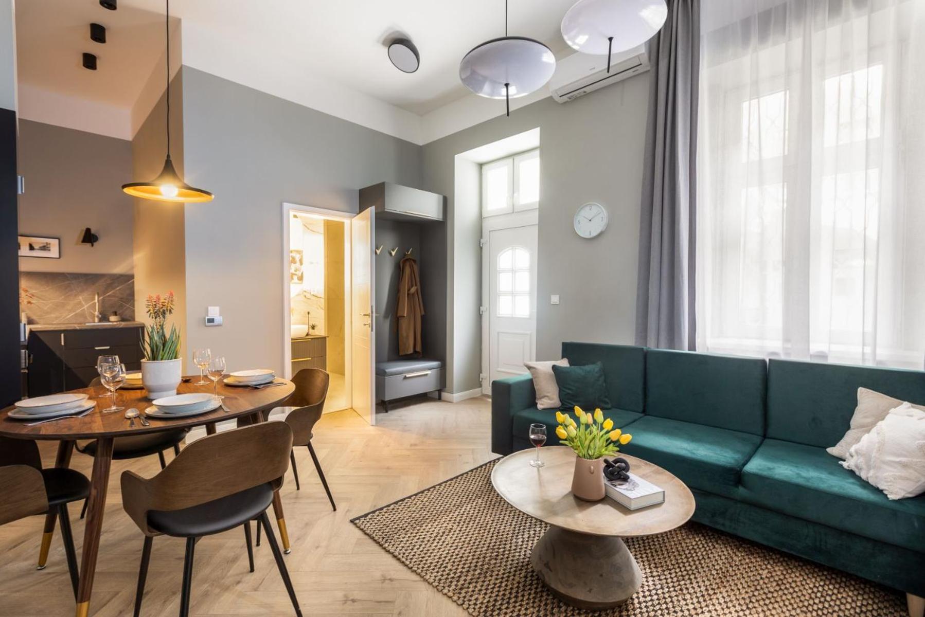 P431 Elitehost Luxury Apartment Βουδαπέστη Εξωτερικό φωτογραφία